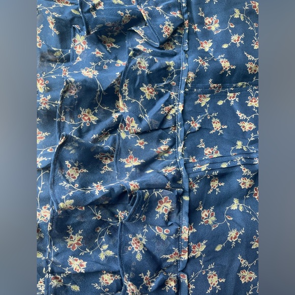 Abercrombie & Fitch Vintage Drop-Waist Mini Dress - Picture 10 of 10